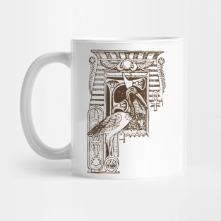 Egyptian pharaohs Mug